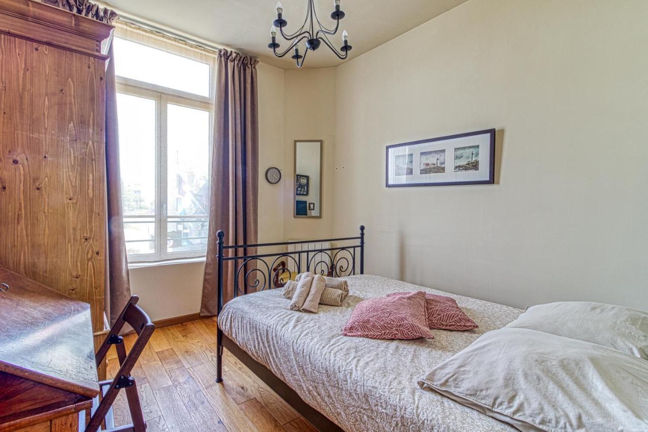 Le Jules Verne - Idealement Situe Avec Sauna Calais Exteriér fotografie