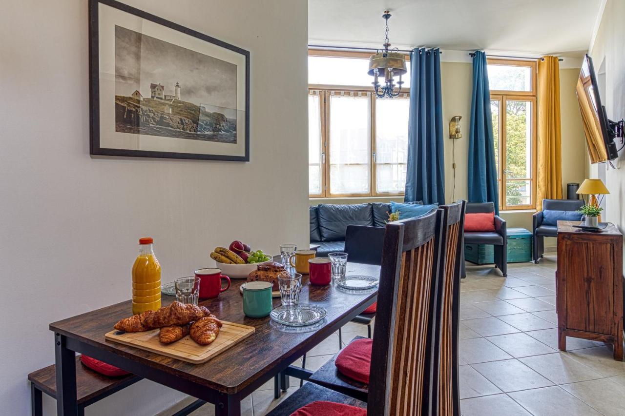 Le Jules Verne - Idealement Situe Avec Sauna Calais Exteriér fotografie
