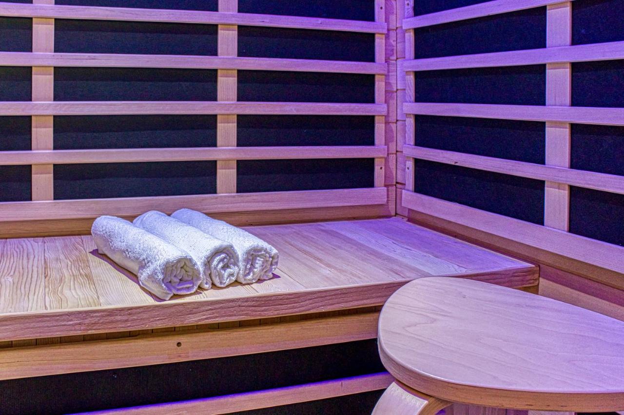 Le Jules Verne - Idealement Situe Avec Sauna Calais Exteriér fotografie