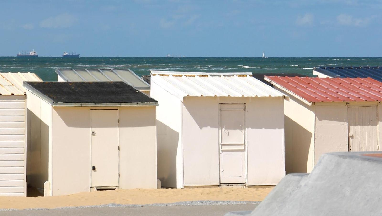 Le Jules Verne - Idealement Situe Avec Sauna Calais Exteriér fotografie
